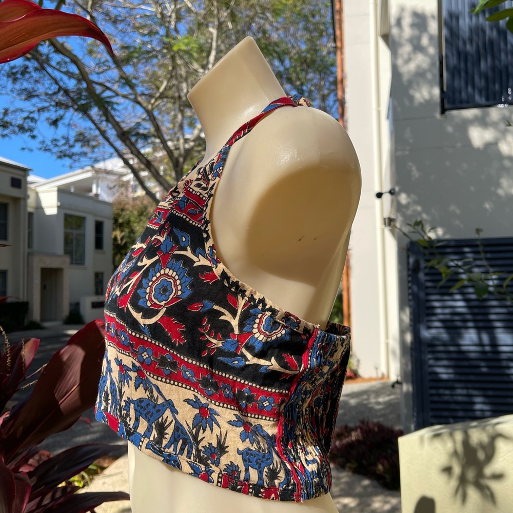 NWT Tree Of Life Crop Top - Picture 7 of 12